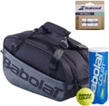 Bolsa de pádel Babolat Court S (negra) \u2013 Accesorios opcionales