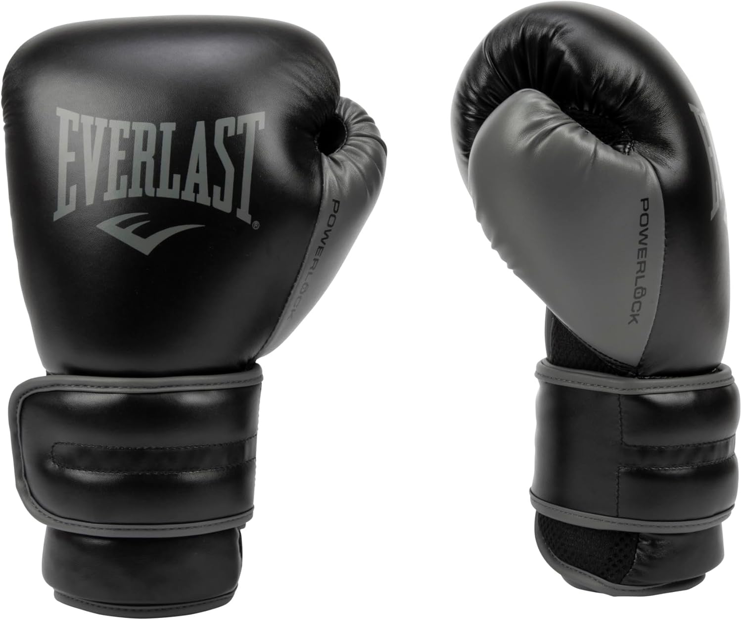 Everlast Powerlock 2 Guantes de Boxeo con Cierre de Velcro | Guante...