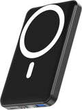 podoru Magsafe Power Bank, cargador portátil magnético de 10000 mAh...