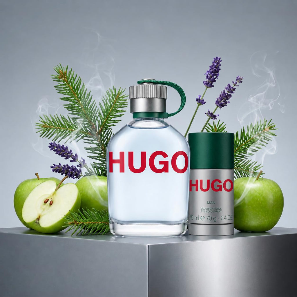 Hugo Boss Hugo Man Eau de Toilette \u2013 Colonia aromática fresca...
