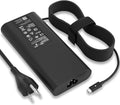 Cargador de laptop USB C de 130W compatible con computadora Dell XP...