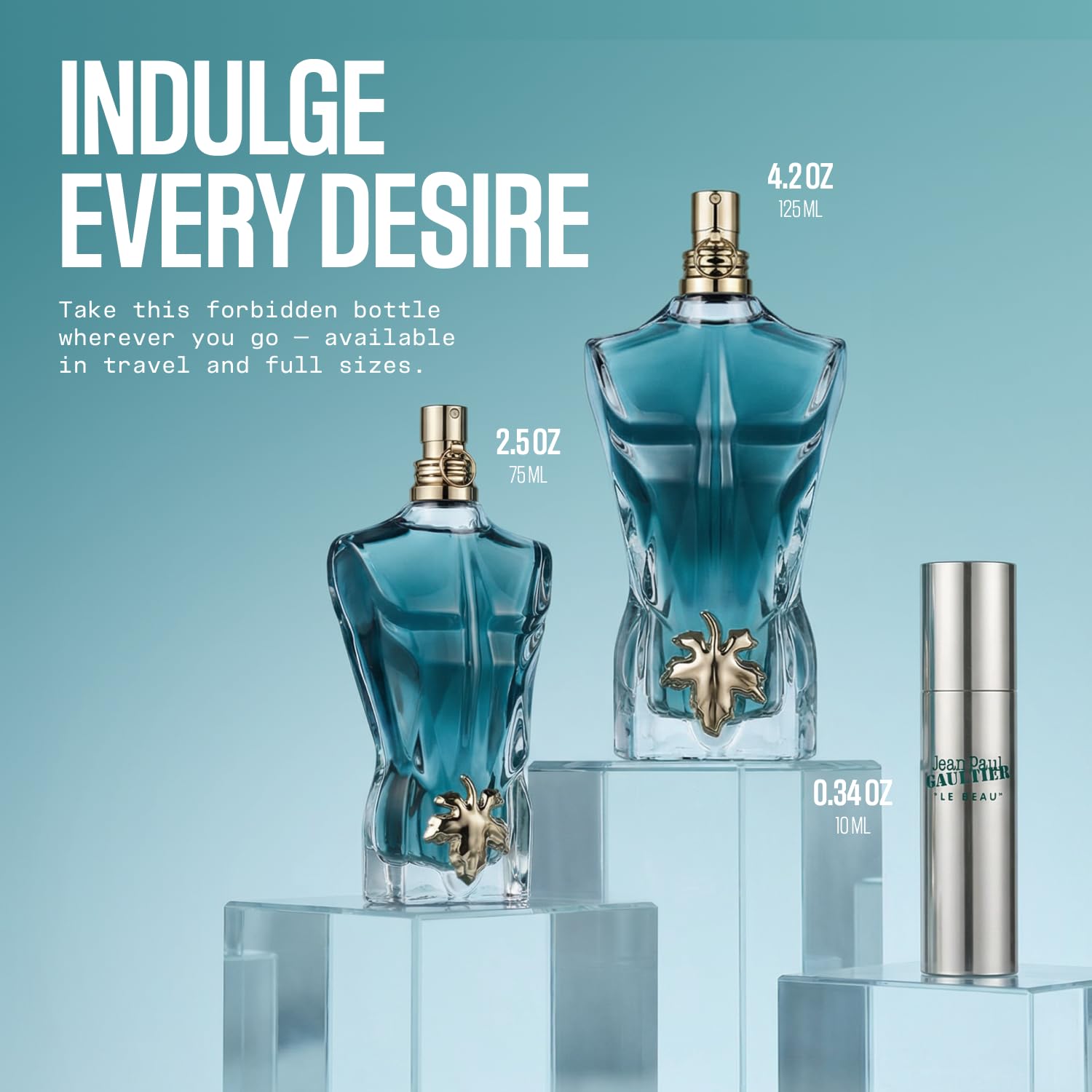 Jean Paul Gaultier Le Beau