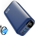 PIFFA Cargador portátil Power Bank - Paquete de batería de 50000 mA...