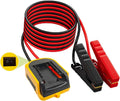 kfupius Kit de cable de puente con interruptor para batería De.Walt...