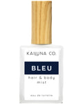 Kailuna Co. Bleu para Hombres Spray Natural para Cabello y Cuerpo,...
