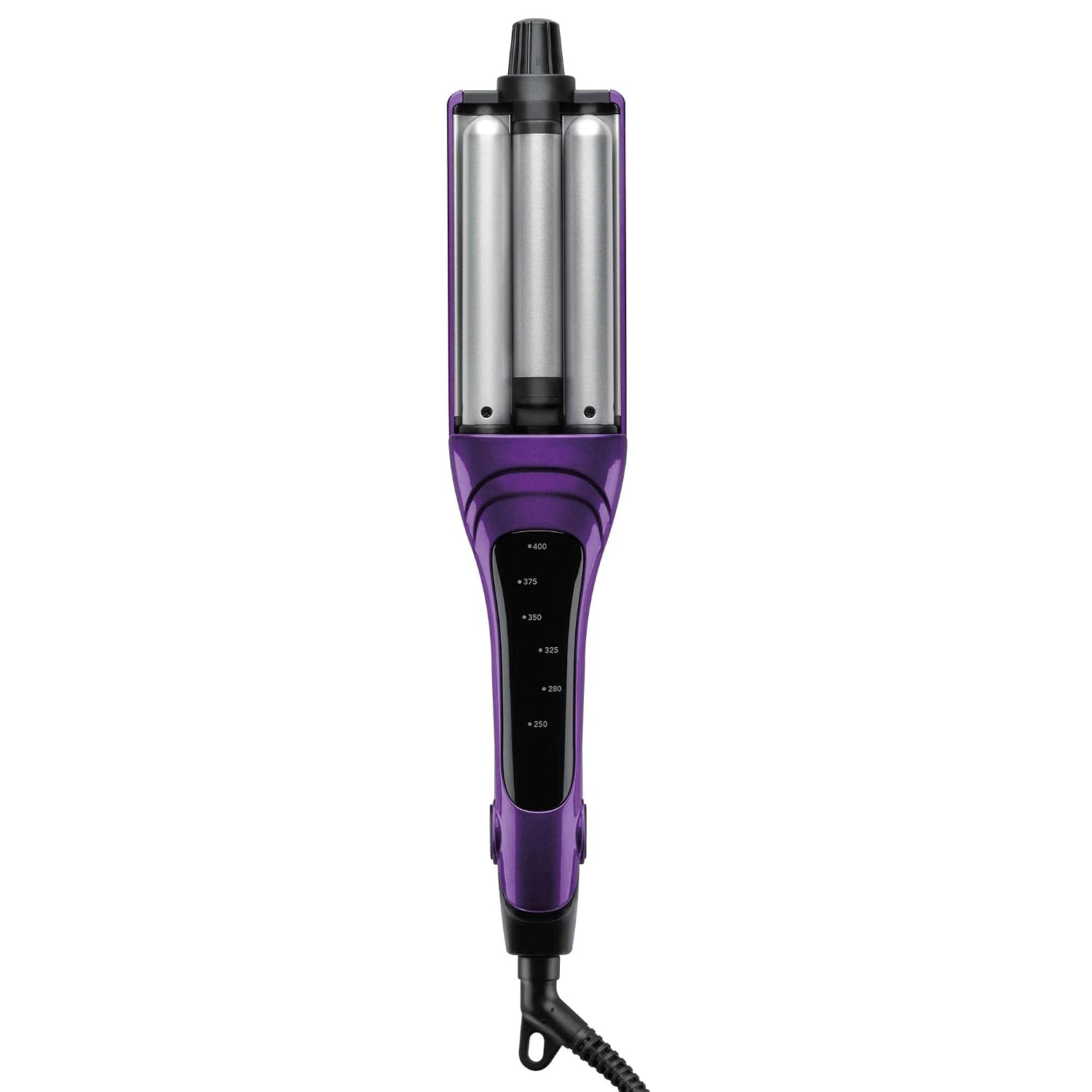 Rizador para ondas profundas Bed Head BH336 C, una ola ajustable, P...