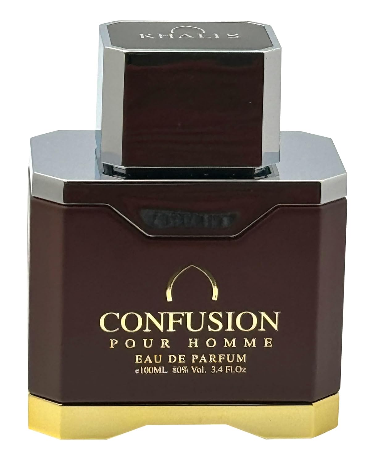 Maison d'Orient Luxury Collection Confusion Eau de Parfum 3.4 f...