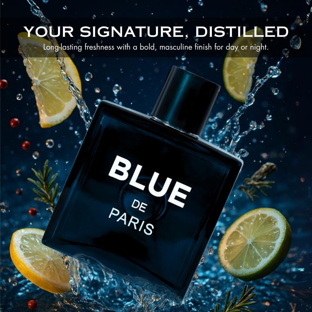 Sandora Fragrances Colonia para hombre \u2013 Inspirada en un perfu...