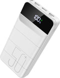 LOOPEAK Power Bank 50000mAh 22.5W Cargador portátil de carga rápida...