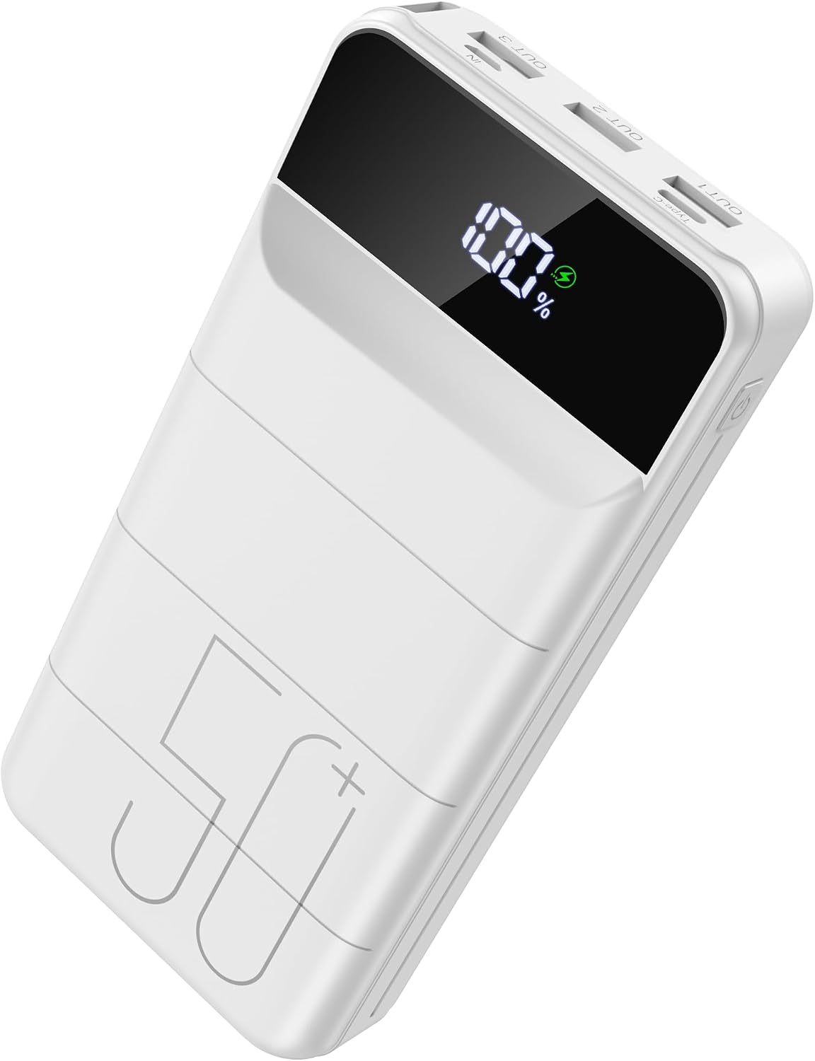 LOOPEAK Power Bank 50000mAh 22.5W Cargador portátil de carga rápida...