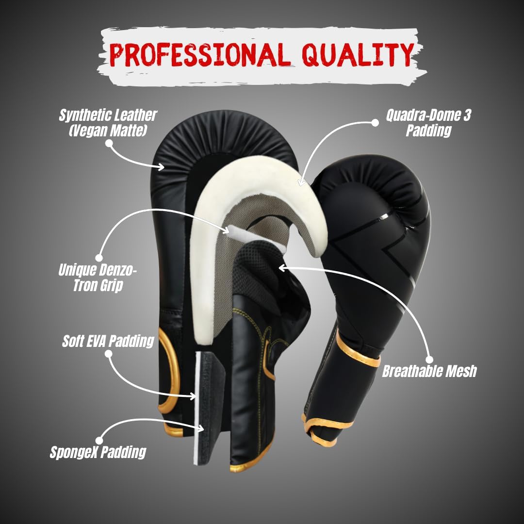 Guantes de boxeo para hombres y mujeres \u2013 Entrenamiento, Sparr...