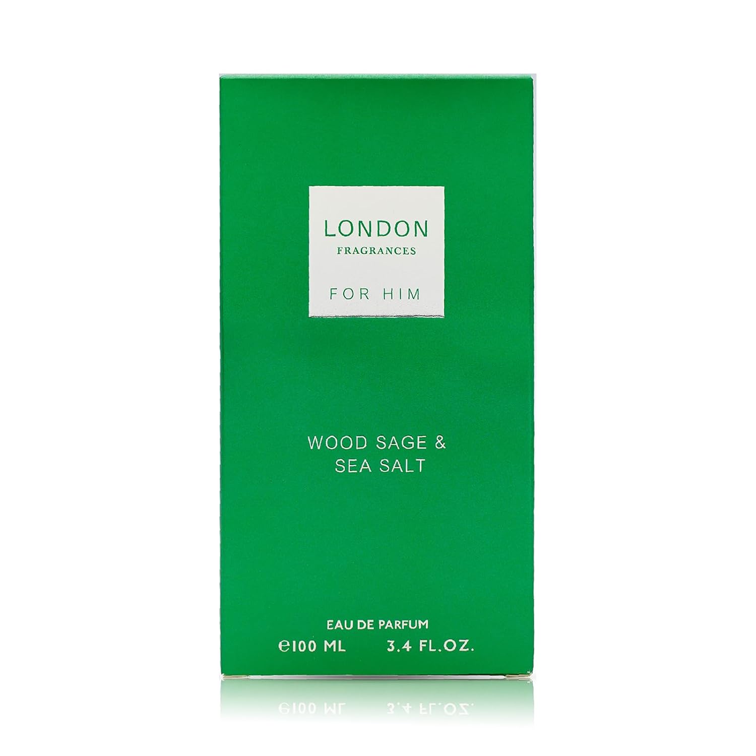 Fine Perfumery London Fragrances - Salvia de Madera y Sal Marina -...