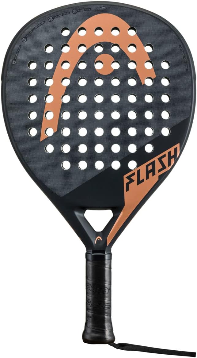 Pala Tenis HEAD Serie Flash Padel\/Pop