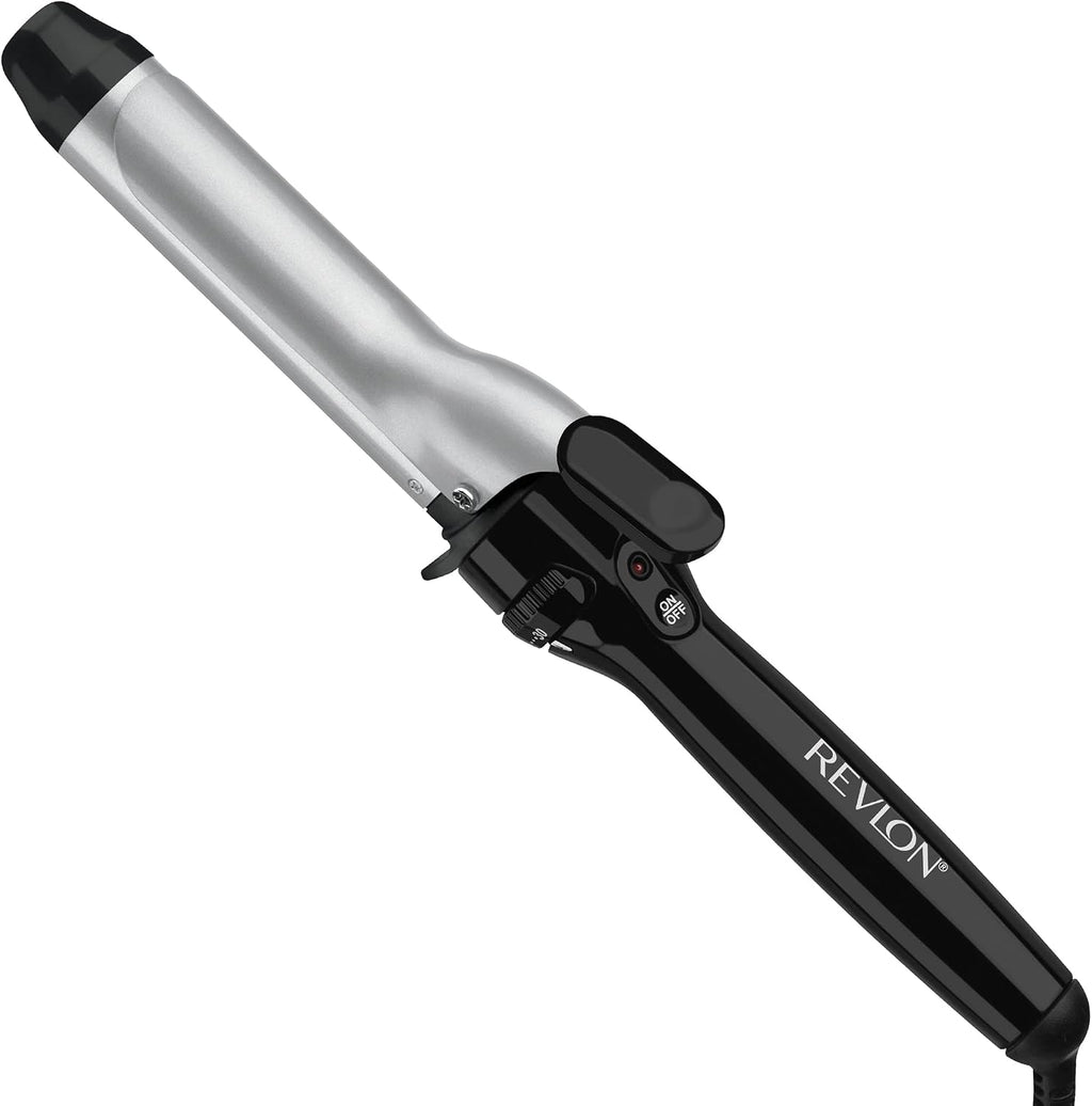 Revlon Perfect Heat Rizadora de Cerámica Triple | Para Rizos Suaves...