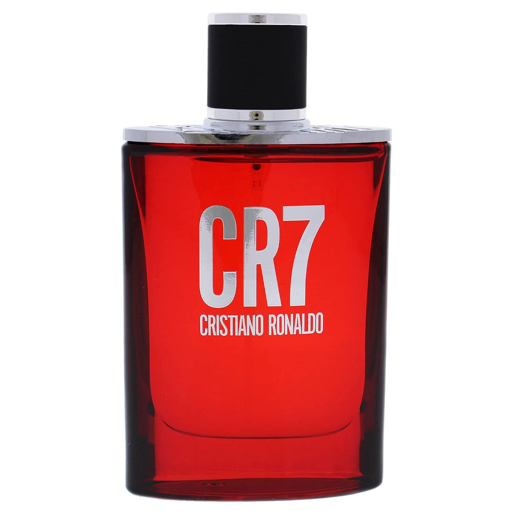 CR7 Cristiano Ronaldo - Eau De Toilette Aroma de colonia para hombr...