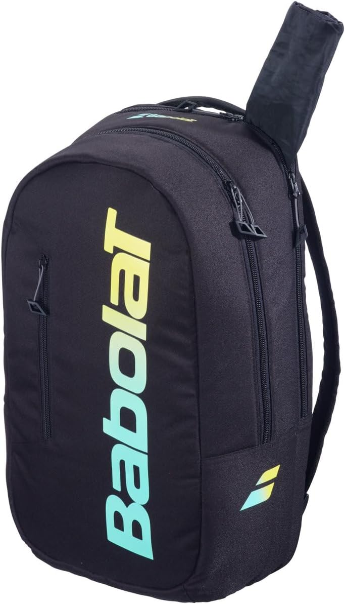 Babolat Court Lite Mochila De Pádel (negro\/multicolor)