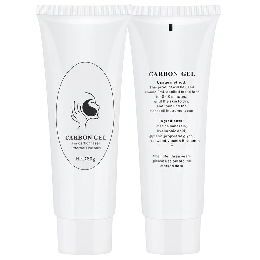 Gel de pelado de carbono, gel para depilación láser, cuidado de la...