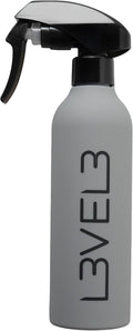 L3 Botella de spray de goma de nivel 3, botella de niebla de acción...