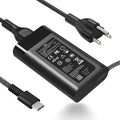 ELECBRAiN Cargador Delgado de 65W USB C para Portátil de Reemplazo...