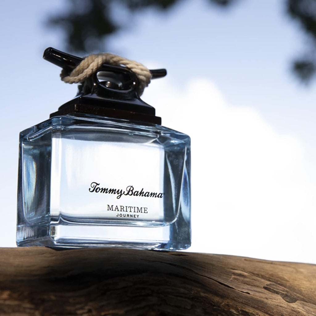 Tommy Bahama Maritime Journey Eau de Colonia para Hombre