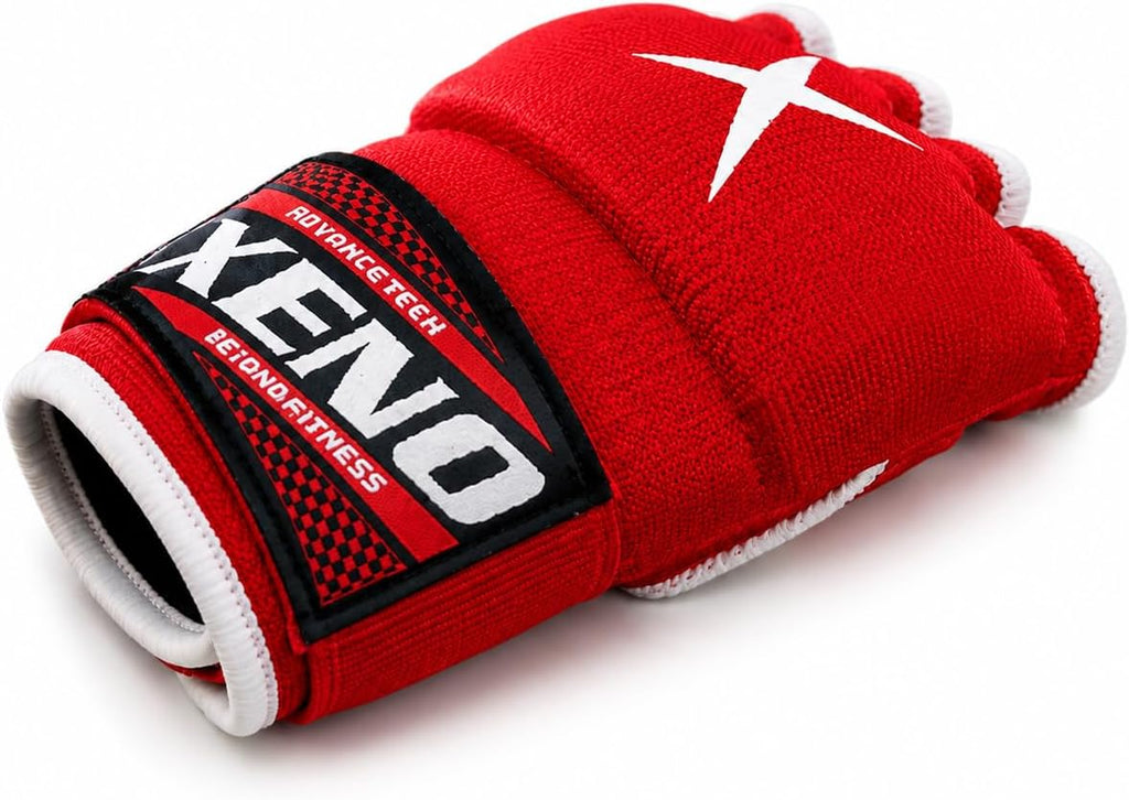 Xeno Beyond Fitness Guantes interiores para hombres y mujeres, corr...