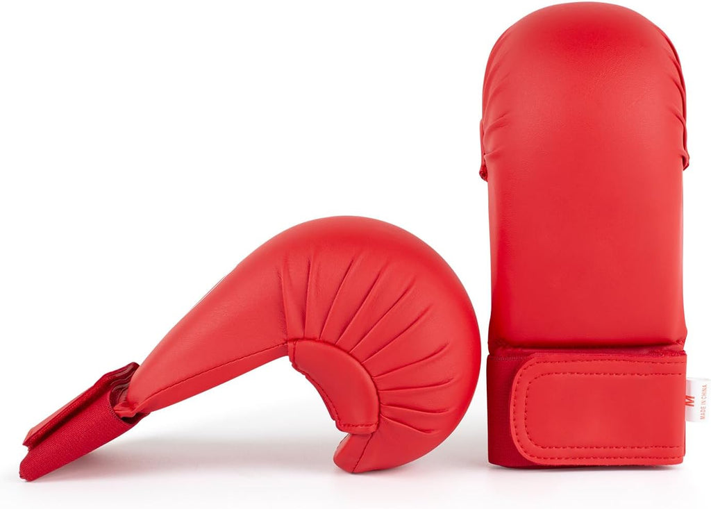 Guantes de boxeo de karate premium para hombres y mujeres, guantes...