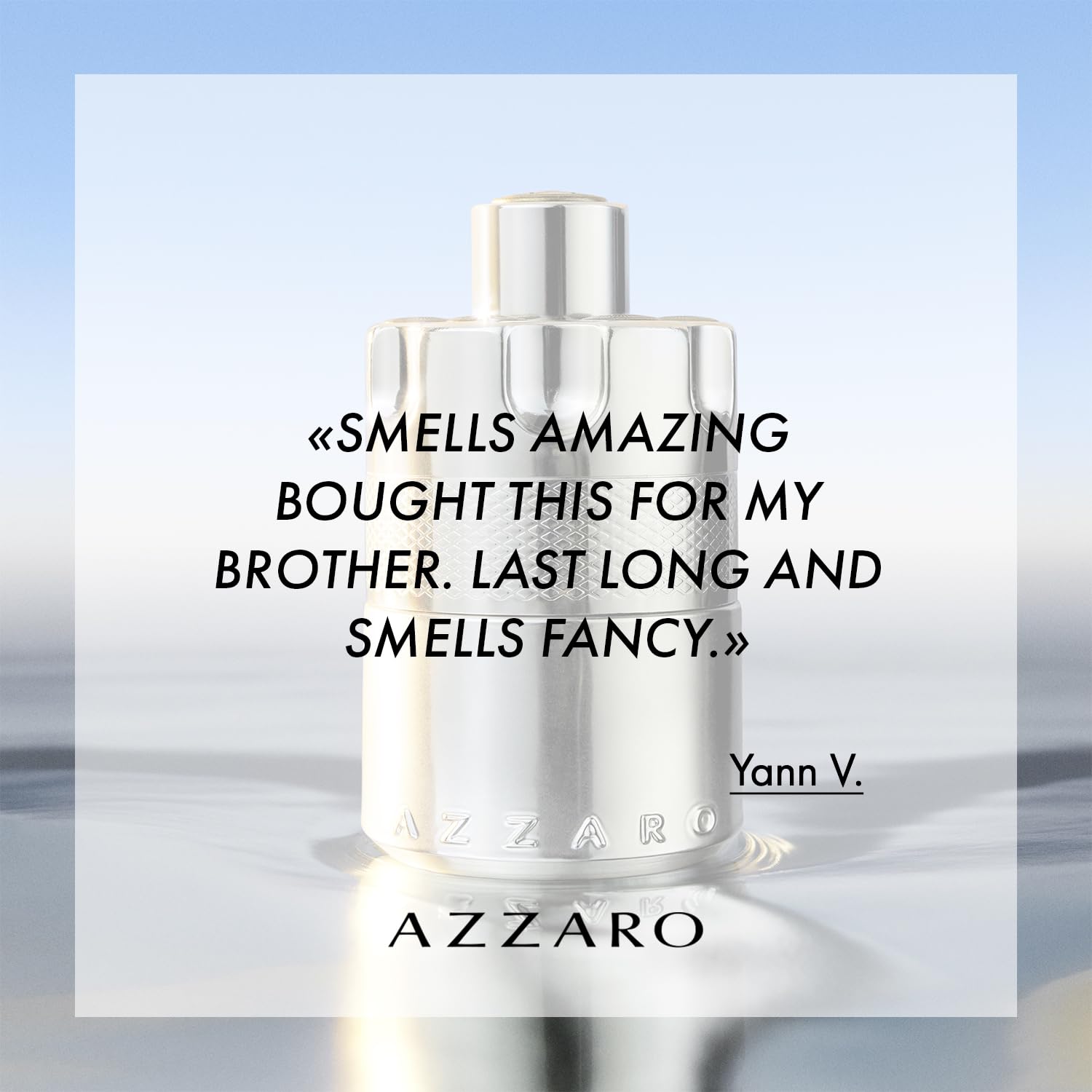 Azzaro Wanted Eau de Parfum - Colonia energizante e intensa para ho...