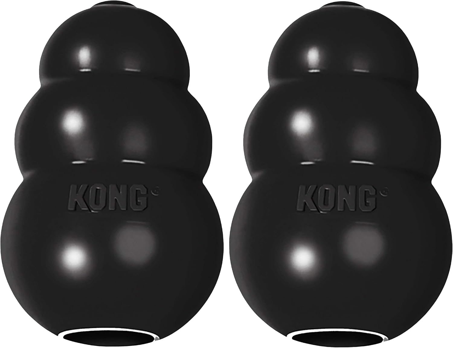 KONG Juguete extremo para perros, juguete para buscar y masticar, c...