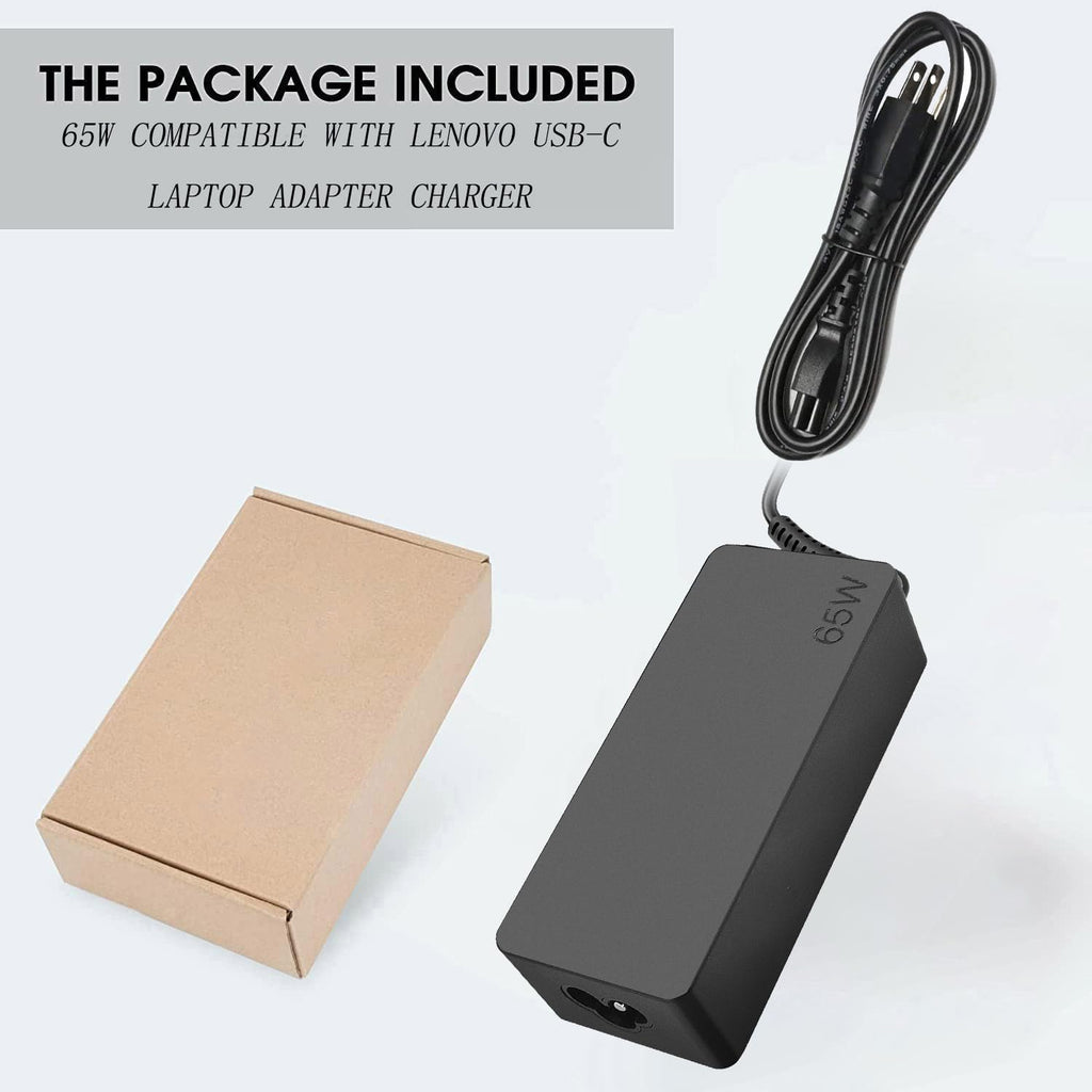 Cargador USB C de 45 W para portátil compatible con Chromebook 100e...