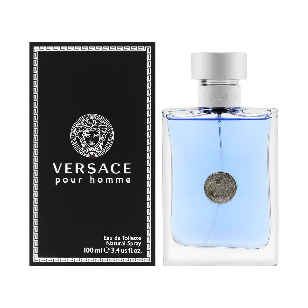 Versace Signature Edt Spray 3.4 oz