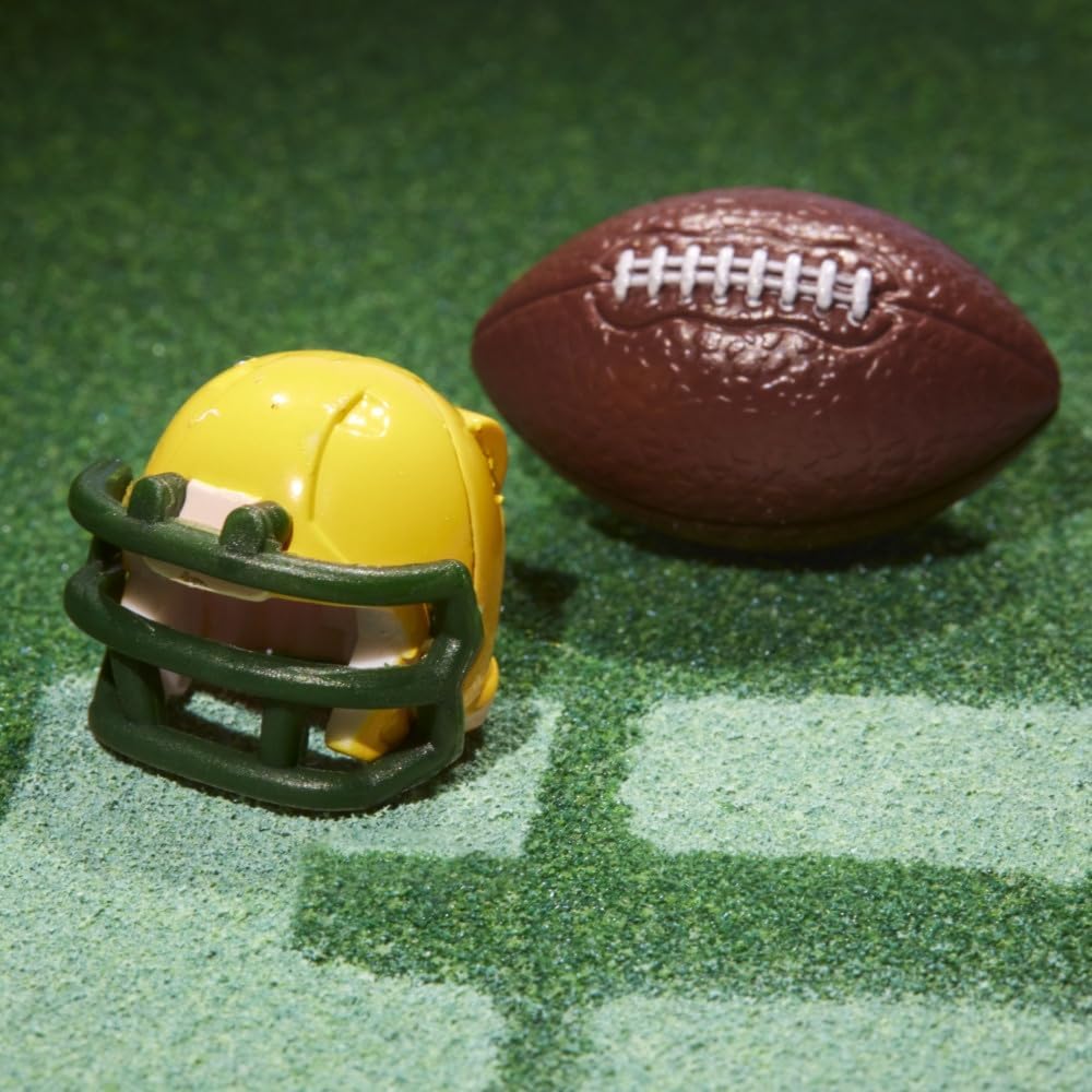 Transformers NFL Green Bay Packers Tundra Prime - Figura de acción...