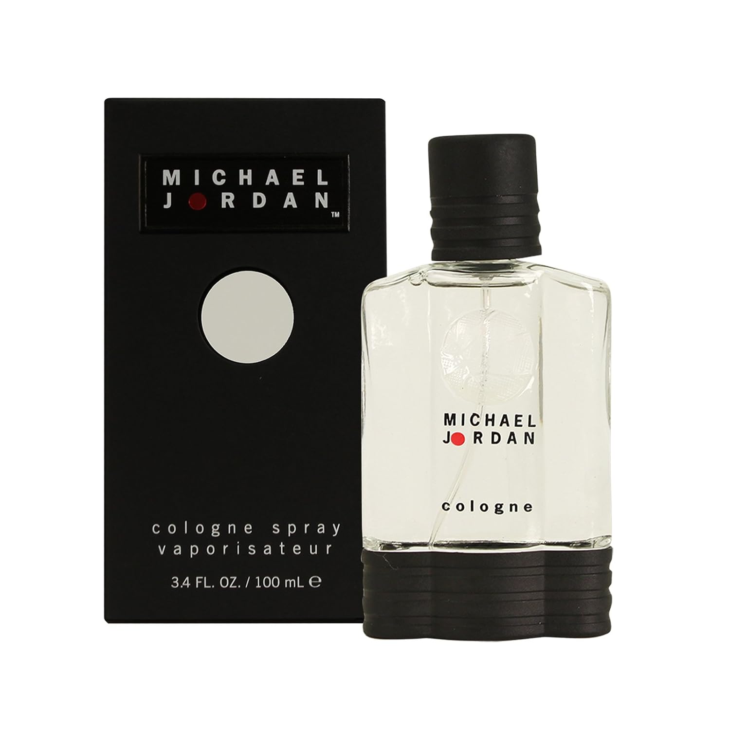 Michael Jordan Por Michael Jordan para hombres, 3.4 onzas líquidas