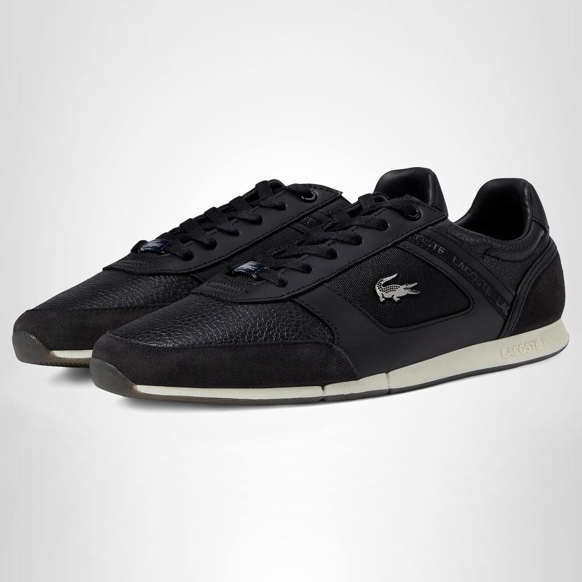Lacoste Tenis deportivos Menerva para hombre | Zapatos casuales
