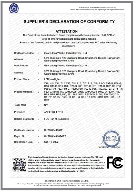 Termitor Bombillas H11+9005 de luz alta\/baja, 150,000LM 1500% bomb...