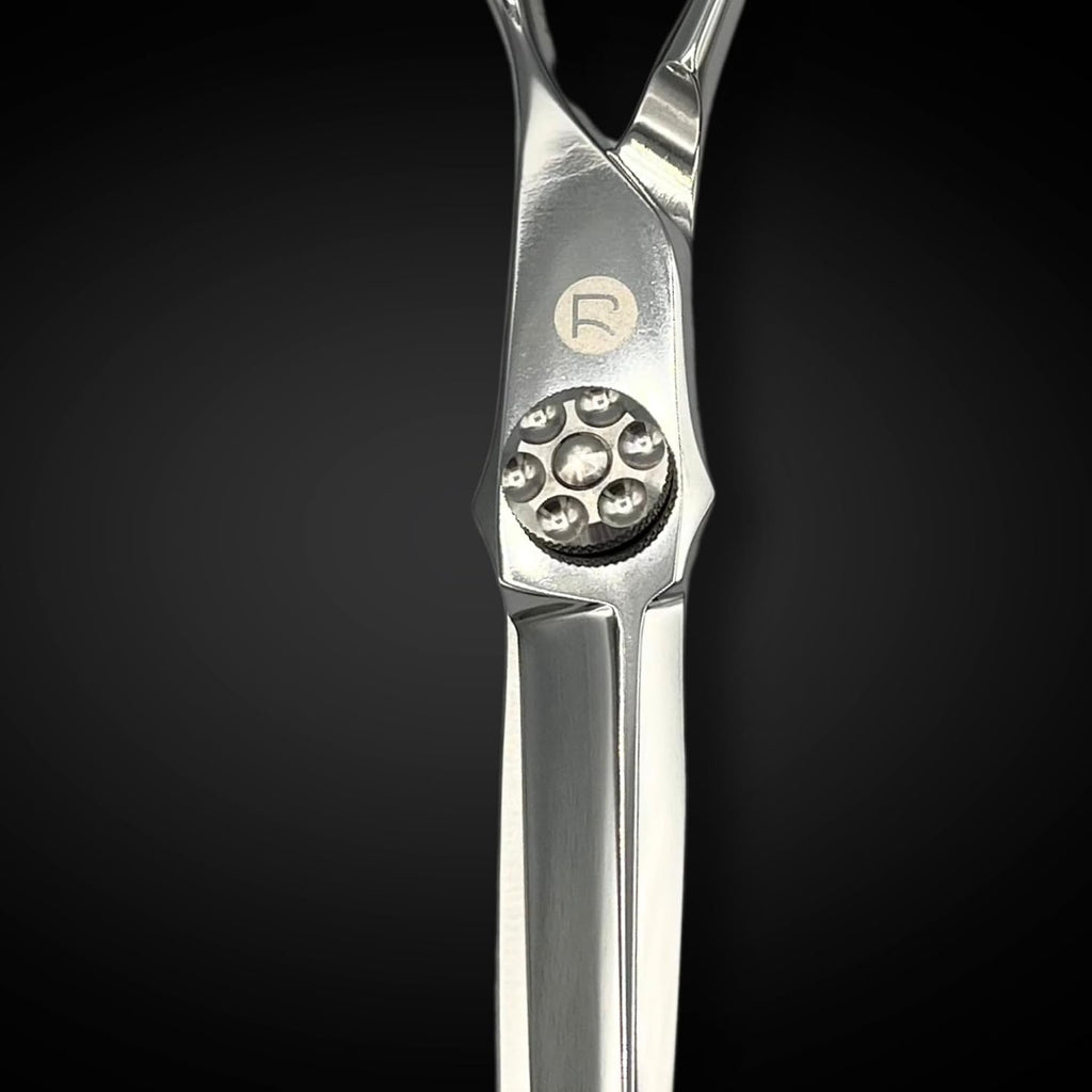 Saki Shears Grand Master - Juego de tijeras de corte y adelgazamien...