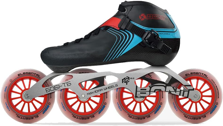 Bont Patines - Patines de carreras de patinaje de velocidad en líne...