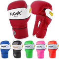 Guantes de boxeo para niños, saco de boxeo juvenil, guantes de Kick...