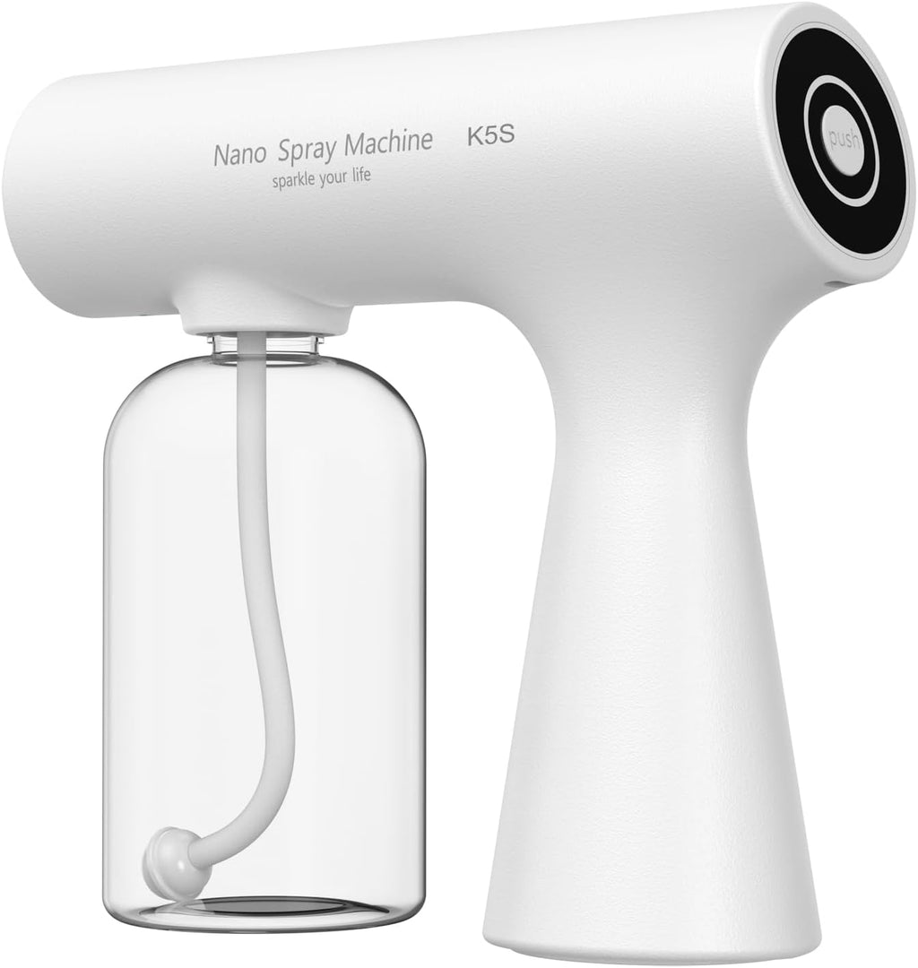 Nebulizador ULV recargable de mano con tecnología electrostática de...