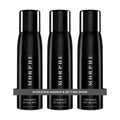 Morphe Continuous Setting Mist - Spray fijador de maquillaje microf...