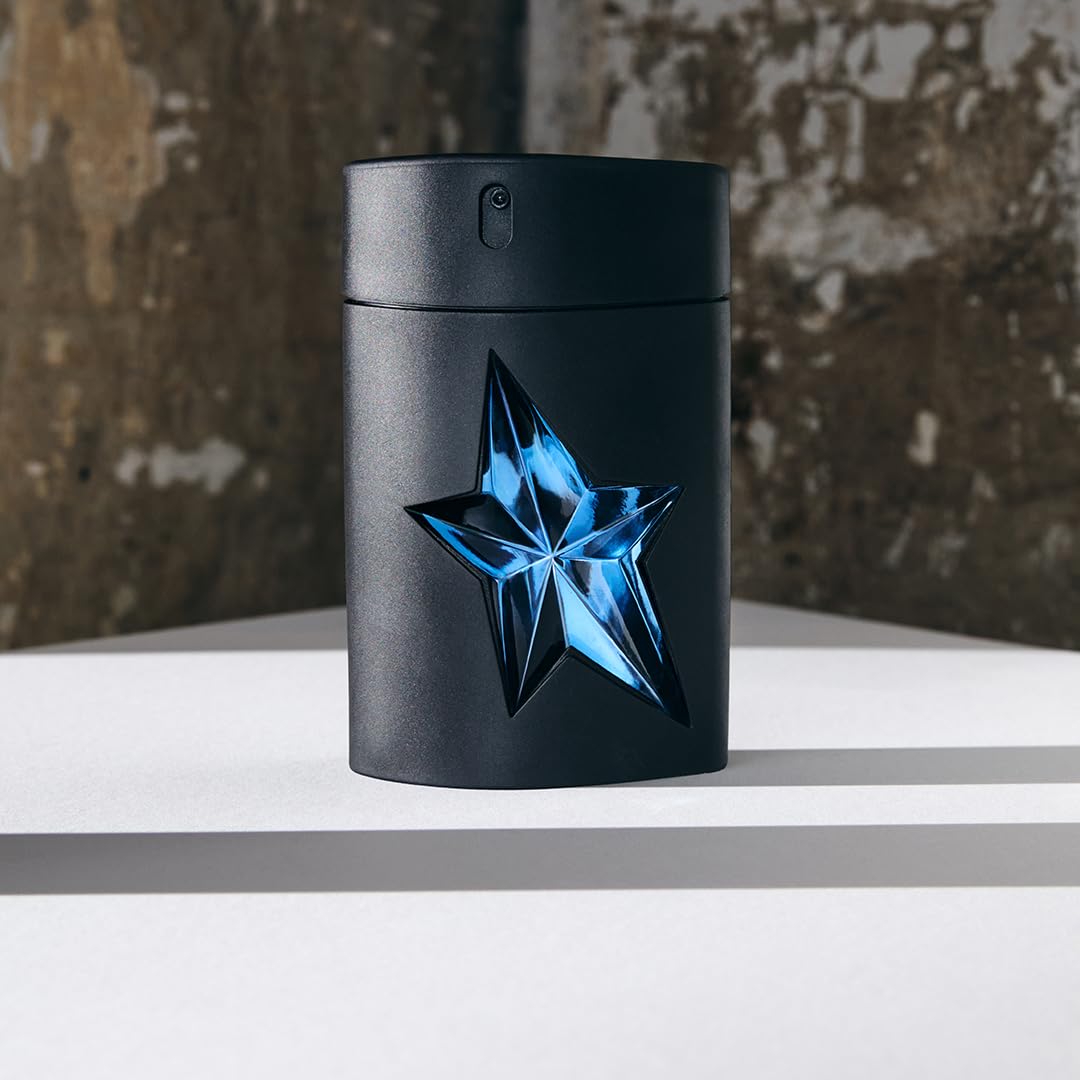 Mugler A*Men - Eau de Toilette - Colonia para hombre - Woody &amp;...