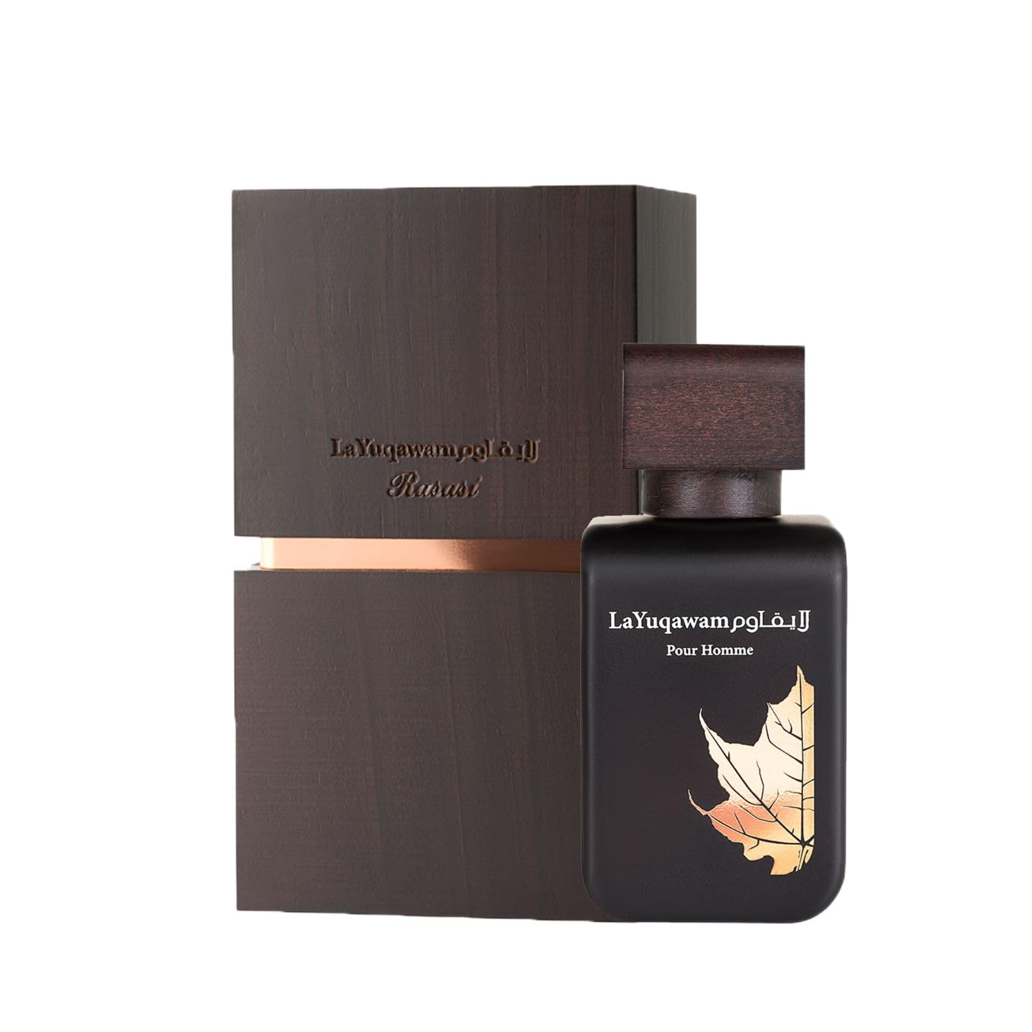 La Yuqawam Men - EDP 2.54 fl oz - Rasasi por Rasasi