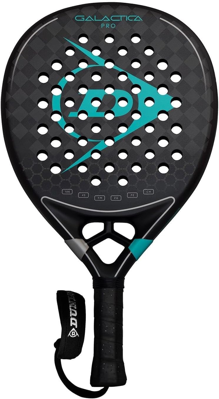 Pala Dunlop Deportes Galactica Padel Series