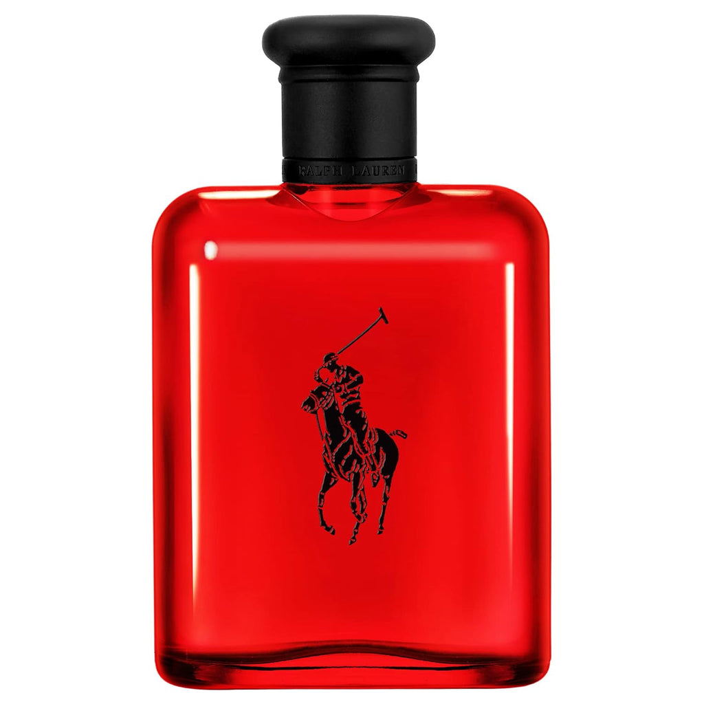 FRAGANCIAS RALPH LAUREN - Polo Red - Eau de Toilette - Colonia para...