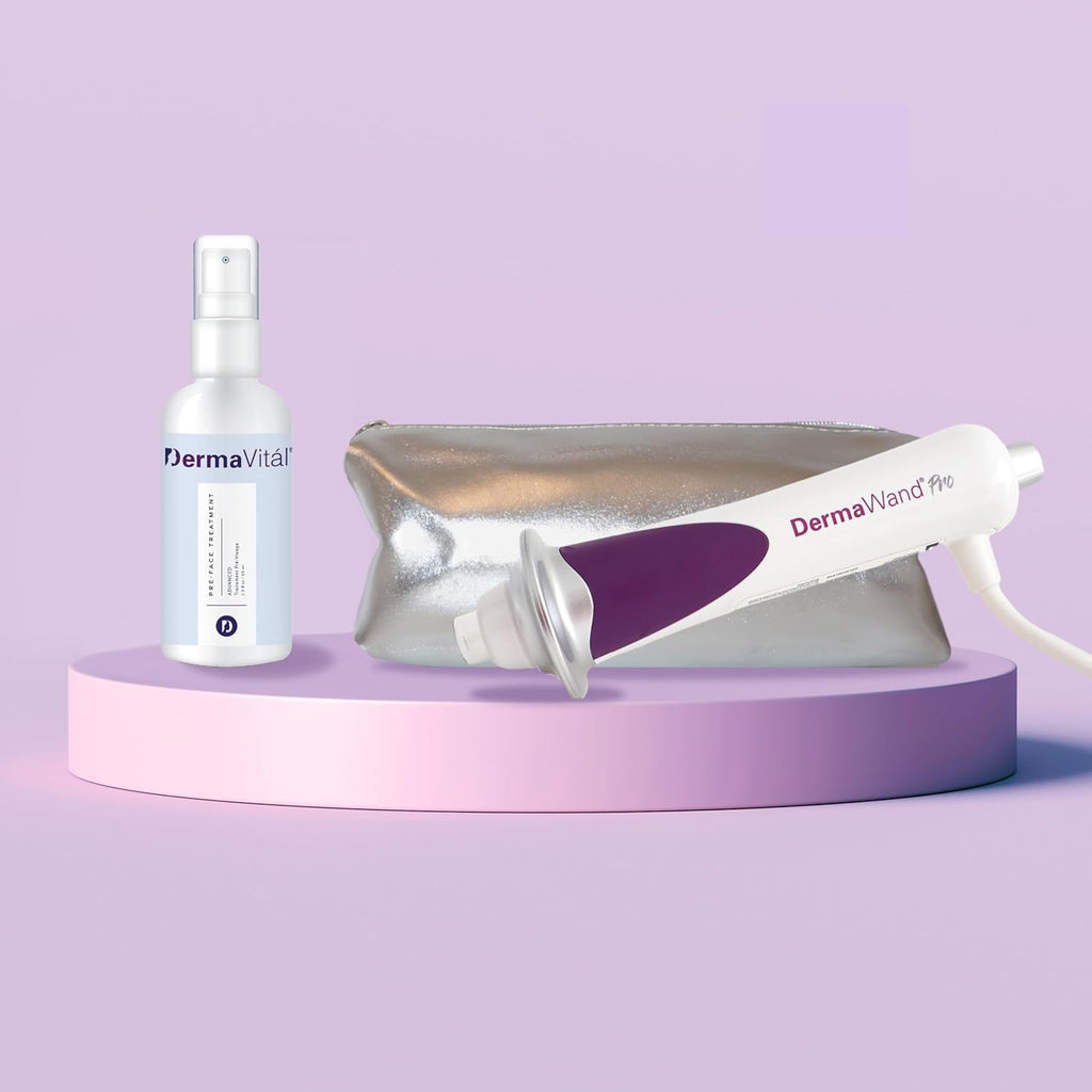 Derma Wand Pro Sistema antienvejecimiento - Máquina portátil de ter...