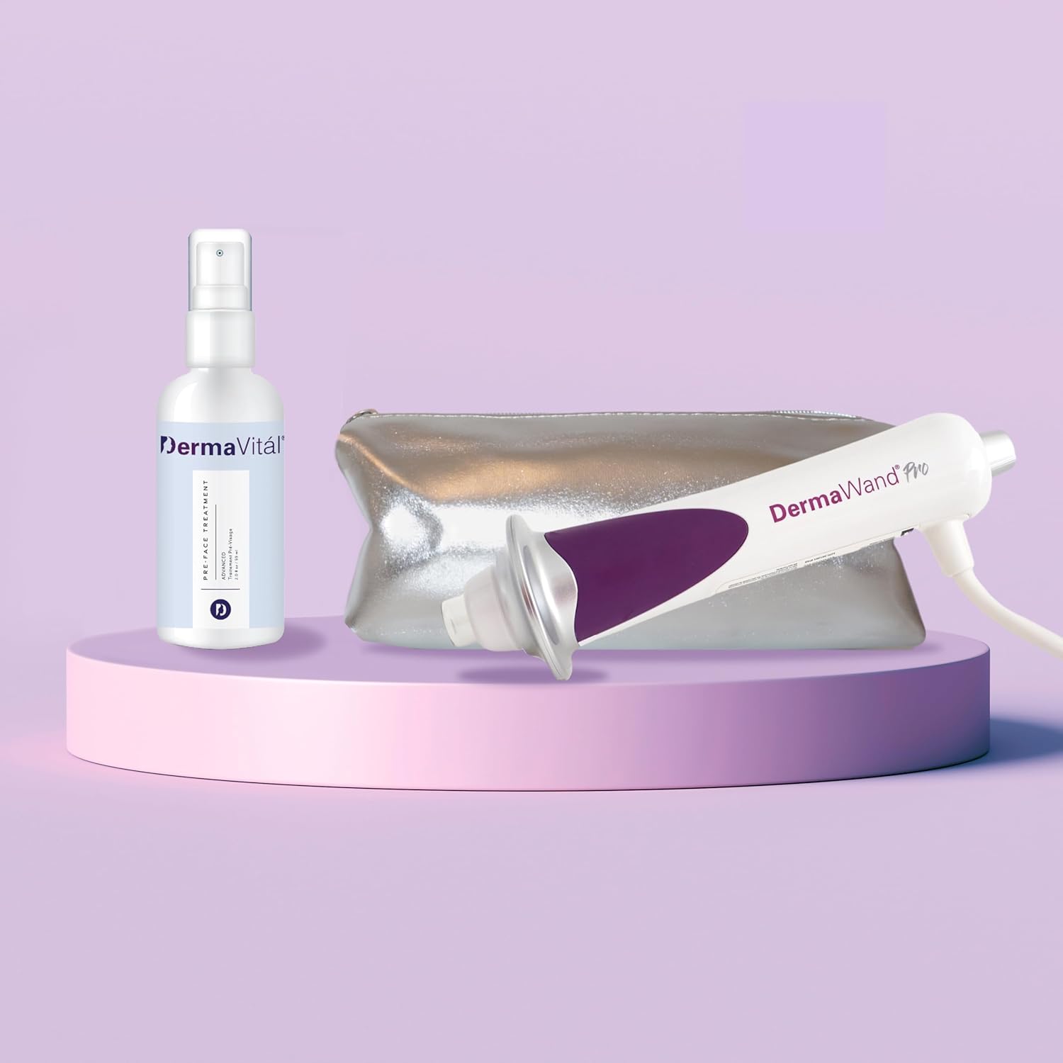 Derma Wand Pro Sistema antienvejecimiento - Máquina portátil de ter...