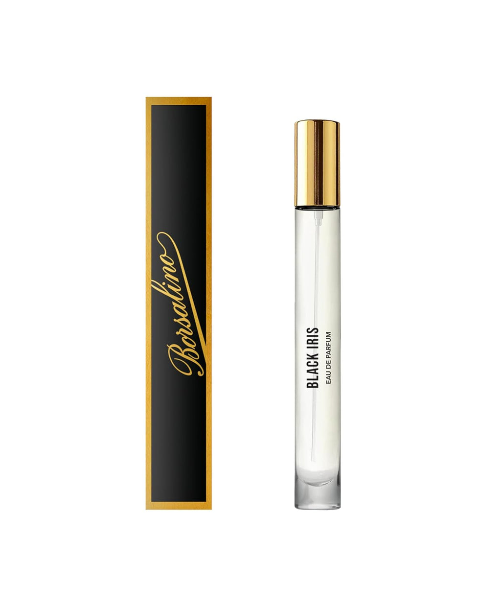 Borsalino Perfume Black Iris para hombre \u2013 Eau de Parfum \u201...