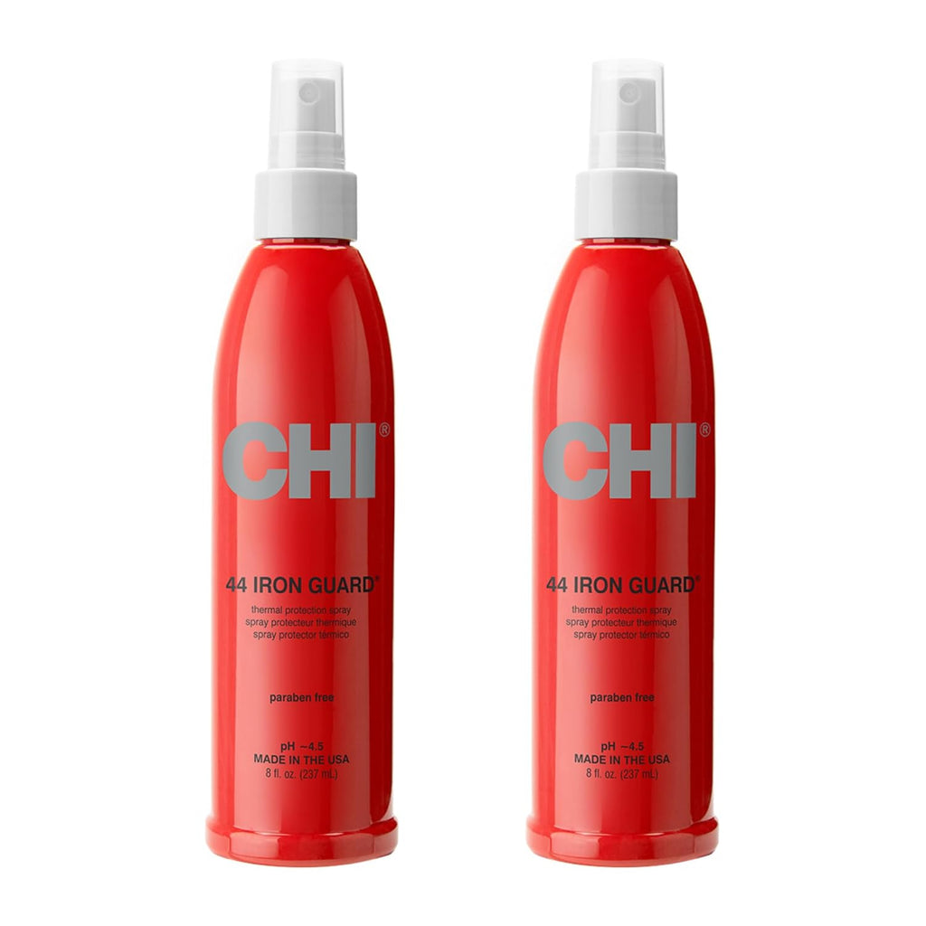 CHI 44 Iron Guard - Spray de protección térmica, fórmula nutritiva...