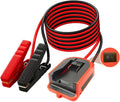Kit de cable de puente con interruptor para batería "MIL" d...