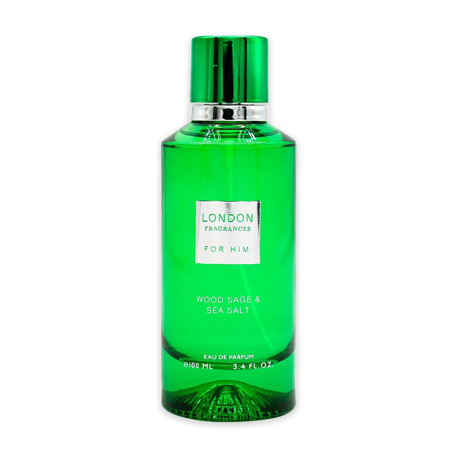 Fine Perfumery London Fragrances - Salvia de Madera y Sal Marina -...