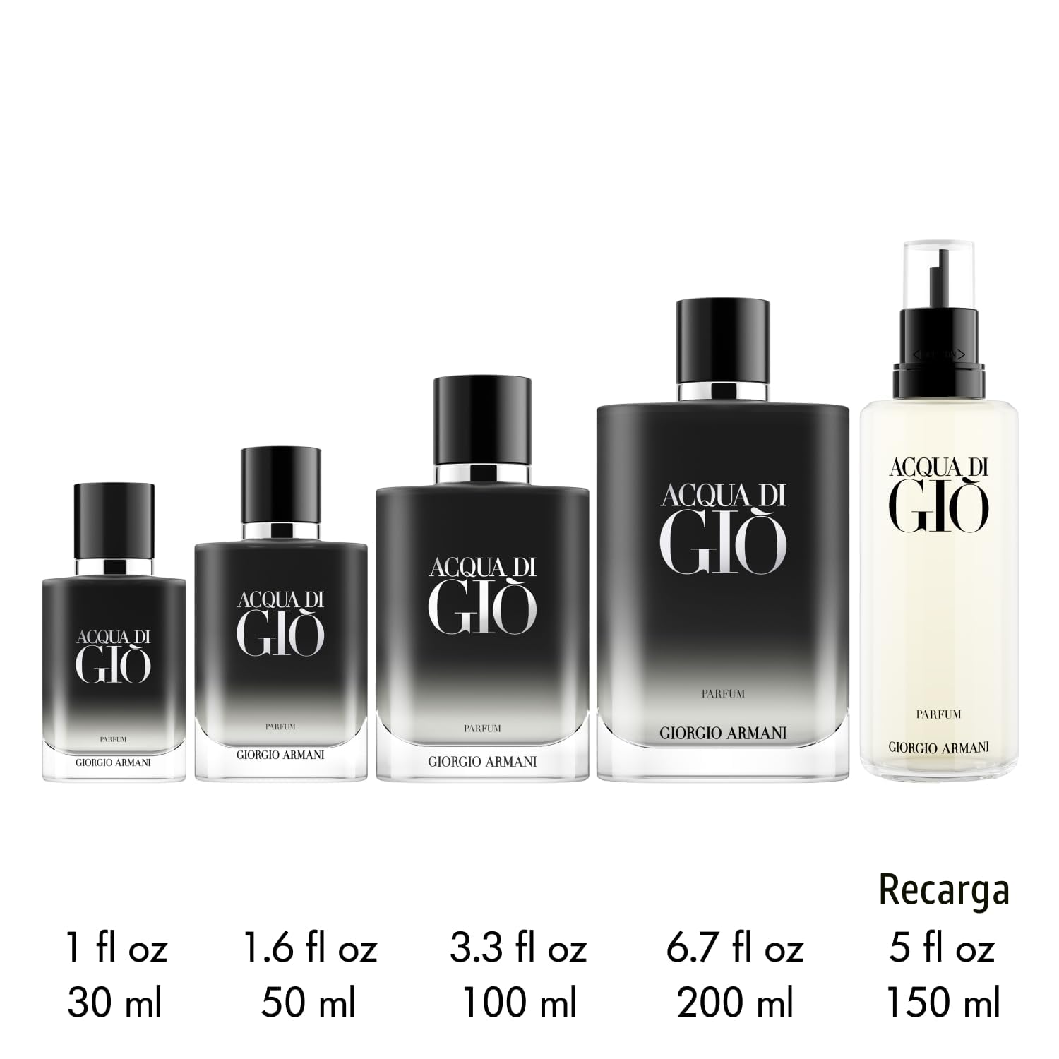 Armani Beauty - Acqua di Giò - Parfum - Colonia para Hombre - Fraga...